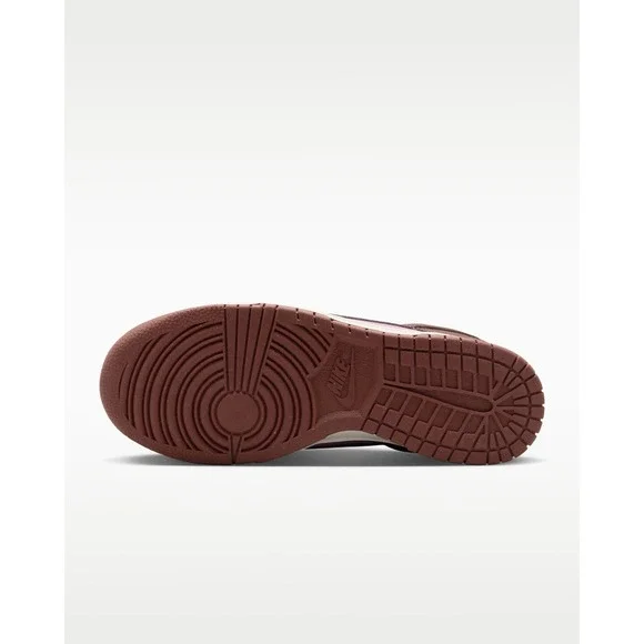 Nike Dunk Low Next Nature Women's Sneakers 10.5 elemental Pink Dark Pony NWT - Picture 6 of 13